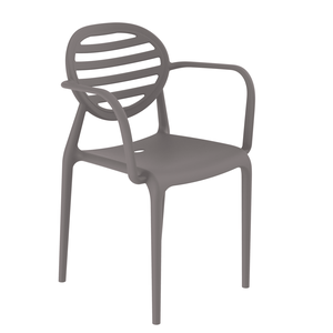 Cadeira Stripe com Braço