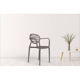 Cadeira Stripe com Braço - 2