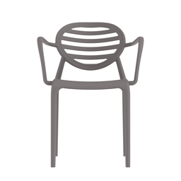 Cadeira Stripe com Braço - 3