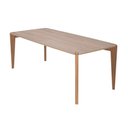 Ver imagem 3 de Mesa de Jantar Retangular em Mdf Harmony Canella 219cm