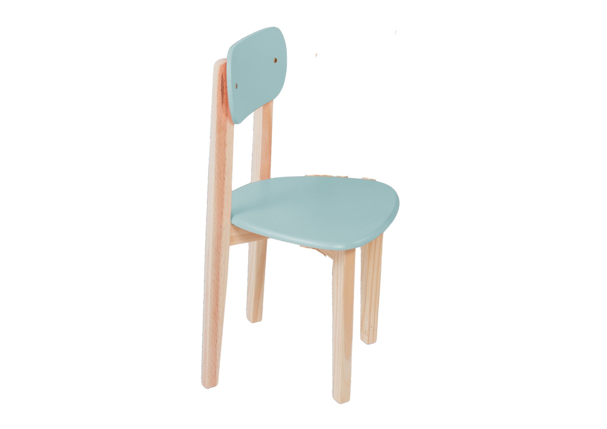 Kit Colore Mesa com 4 Cadeiras Infantil:multicores - 6