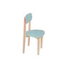 Kit Colore Mesa com 4 Cadeiras Infantil:multicores - 6