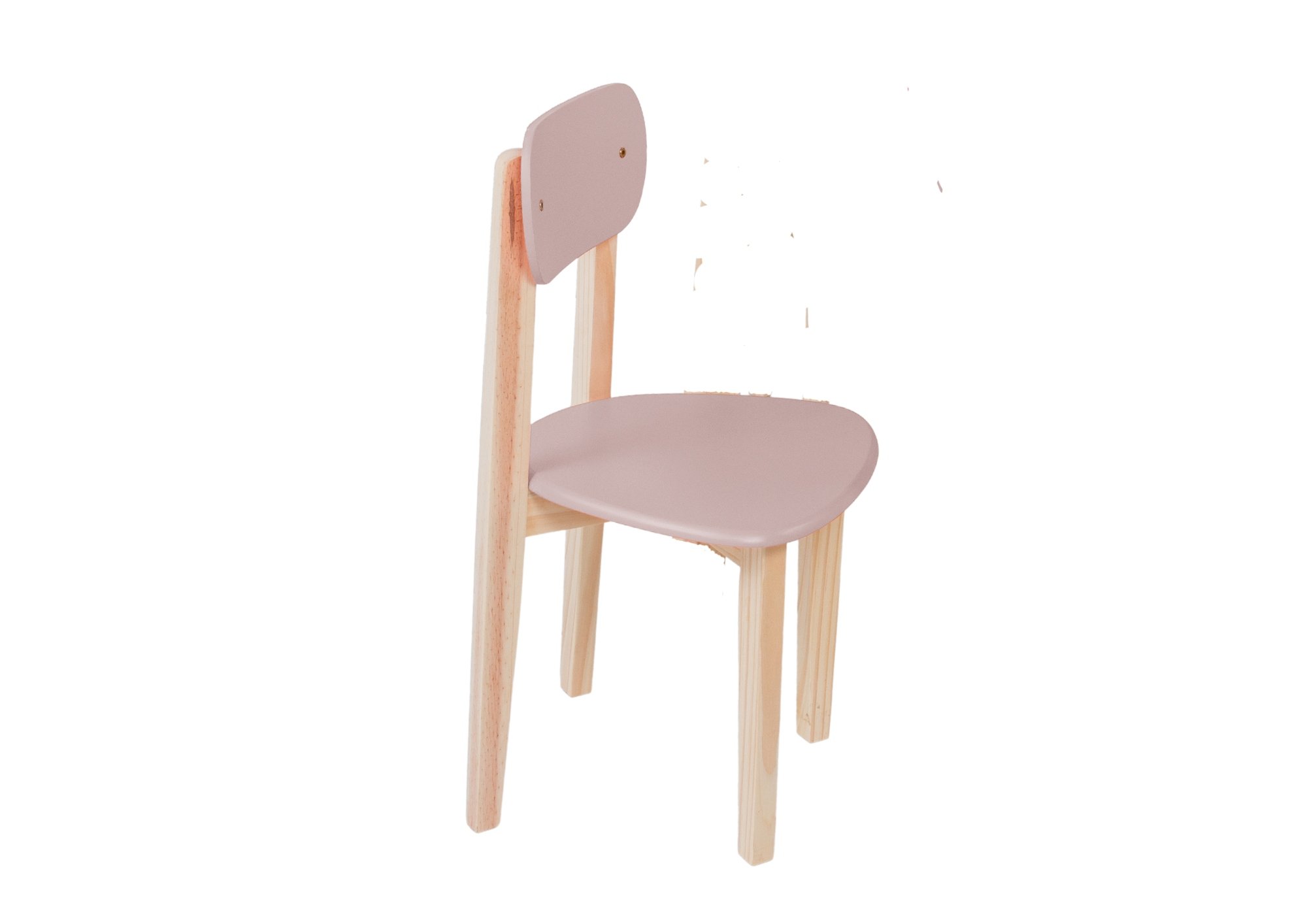 Kit Colore Mesa com 4 Cadeiras Infantil:multicores - 7