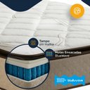 Ver imagem 7 de Colchão Gazin de Molas Ensacadas Pillow Top Air Pro Casal 138 cm