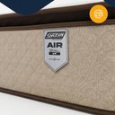 Ver mais imagens de Colchão Gazin de Molas Ensacadas Pillow Top Air Pro Casal 138 cm