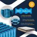 Ver imagem 4 de Colchão Gazin de Molas Ensacadas Pillow Top Air Pro Casal 138 cm