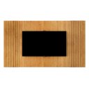 Ver imagem 3 de Painel Moderno Ripado - Vertex-naturale - Mavau Móveis