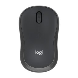 Mouse sem Fio M240 Silent Bluetooth Logitech Grafite 910-007113 - 1