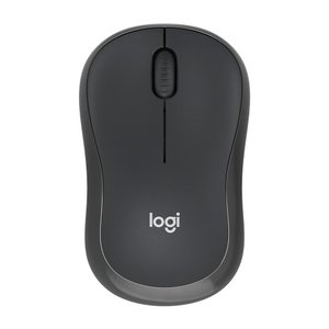 Mouse sem Fio M240 Silent Bluetooth Logitech Grafite 910-007113
