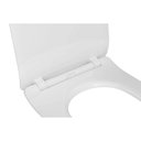Ver imagem 3 de Assento Termofixo Link Carrara Slow Close Branco Ap.2362.17