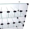 Balcão de Atendimento Modulado em Vidro - 1,00 x 1,10 x 0,30 - 5