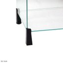 Ver imagem 3 de Balcão de Atendimento Modulado em Vidro - 2,50 X 1,00 X 0,30