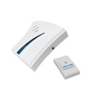 Ver imagem 2 de Campainha sem Fio Azul Bivolt All1766