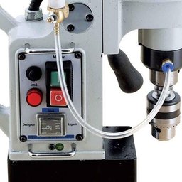 Furadeira de Base Magnética Rz-fbm20m2 - Razi - 2 Furadeira de Base Magnética Rz-fbm20m2 - Razi - 2