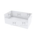 Ver imagem 5 de CAIXA PET M149.2021.B (GATO CACHORRO, CAMA, PET EM GERAL) MUNDI MOVEIS