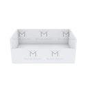 Ver imagem 4 de CAIXA PET M149.2021.B (GATO CACHORRO, CAMA, PET EM GERAL) MUNDI MOVEIS
