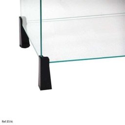Estante de Vidro Modulado - 2,00 X 1,30 X 0,30 - 2