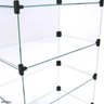 Estante de Vidro Modulado - 0,50 x 1,70 x 0,30 - 5