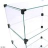 Estante de Vidro Modulado - 0,50 x 1,70 x 0,30 - 4