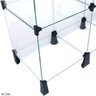 Estante de Vidro Modulado - 0,90 X 1,90 X 0,30 - 3