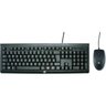 Kit Perifericos Teclado+mouse USB C2500 Preto - 3