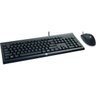 Kit Perifericos Teclado+mouse USB C2500 Preto - 2