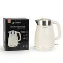 Ver imagem 5 de Chaleira Elétrica 1.8 Litros Impebraz Bege Yd-1833 110v