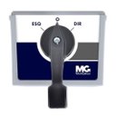 Ver imagem 1 de Chave Reversora Caixa Metalica Cr-840 10cv 40a Margirius Unico