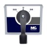 Chave Reversora Caixa Metalica Cr-840 10cv 40a Margirius Unico - 1