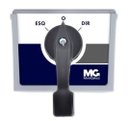 Ver imagem 1 de Chave Reversora Caixa Metalica Cr-840 10cv 40a Margirius Unico