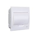 Ver imagem 1 de Quadro Distribuição Embutir 08 Polos Disjuntores QDE08 16469