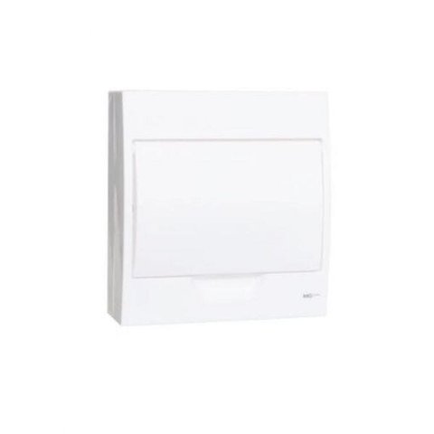 Quadro Distribuição Sobrepor 08 Polo Disjuntores Qds08 16475