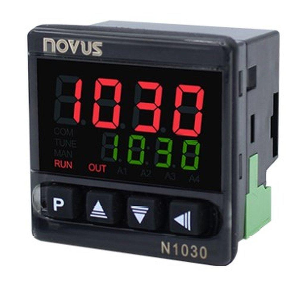 Controlador de Temperatura Digital - N1030-rr 100-240vca - 3