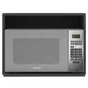 Ver imagem 3 de Armario Aereo Nicho Microondas 58 Cm 12542 Etti Grafite Pln