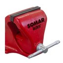 Ver imagem 5 de Torno de Bancada Líder com mordentes metálicos N5 - Somar By Schulz