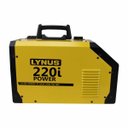 Ver imagem 2 de Inversora de Solda Multiprocessos 200A 220V LIS-220i - Lynus