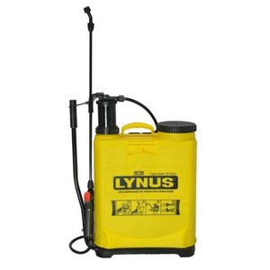 Pulverizador Manual com Capacidade para 16 Litros Pl-16 - Lynus