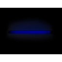 Ver imagem 2 de Lâmpada Uv 15w Luz Negra Fluorescente Tubo Preto 45cm Blb T8
