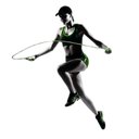 Ver imagem 3 de Corda de Pular Ajust. Exercício Funcional Crossfit Academia
