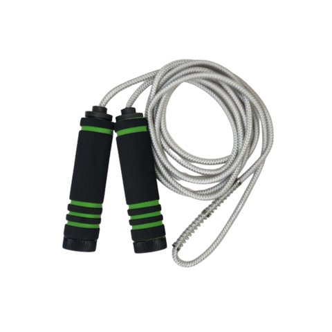 Corda de Pular Ajust. Exercício Funcional Crossfit Academia