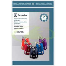Kit com 6 Unidades Saco para Aspirador de Pó Berry11 Berry12 Berry13 Berry14 Sbebe Csebe Original El - 5