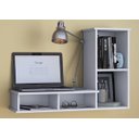 Ver imagem 1 de Suporte Para Notebook E Armário De Cozinha Multiuso Porta Tv