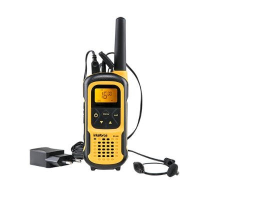 Rádio Comunicador Rc 4102 Waterproof (Ip67) Intelbras - 2