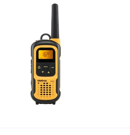 Rádio Comunicador Rc 4102 Waterproof (Ip67) Intelbras - 1