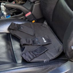 Adaptador de Cinto de Segurança para Gestantes Safety 1st - Black - 4