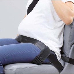 Adaptador de Cinto de Segurança para Gestantes Safety 1st - Black - 2