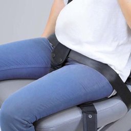 Adaptador de Cinto de Segurança para Gestantes Safety 1st - Black - 3