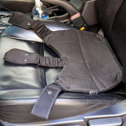 Adaptador de Cinto de Segurança para Gestantes Safety 1st - Black - 5