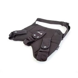 Adaptador de Cinto de Segurança para Gestantes Safety 1st - Black - 1