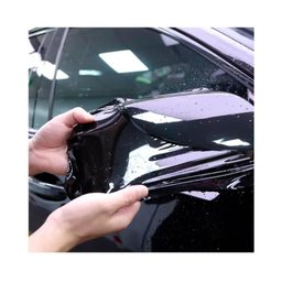 2092 - Battools Ppf - Proteção Pintura Filme Black - 1,52x15 Mts 0,18 - 140g - 3